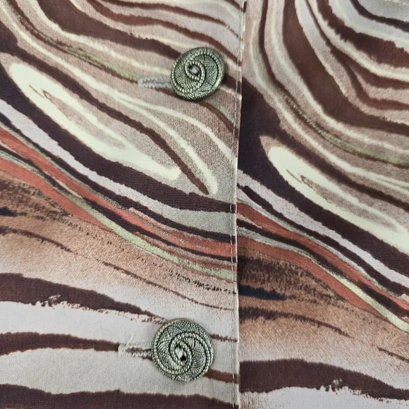 Vintage Maggie Sweet Lightweight Jacket - Picture 9 of 14